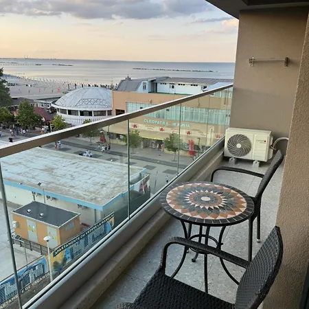 Apartamento Solid House Perla Mamaia