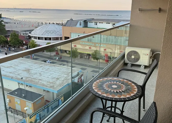 公寓 Solid House Perla 马马亚